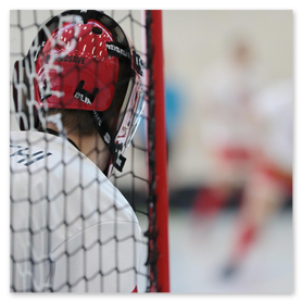 Torwart- und Ausrüstungsmarken